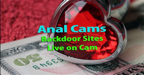 anal webcam|anal